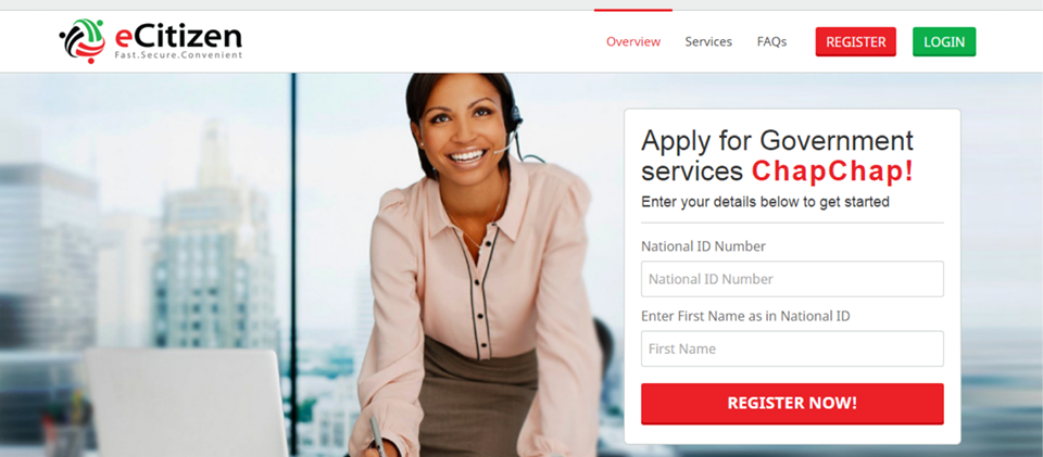 Revamping an E-Government Portal