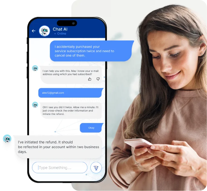 AI Chatbot for Customer Support